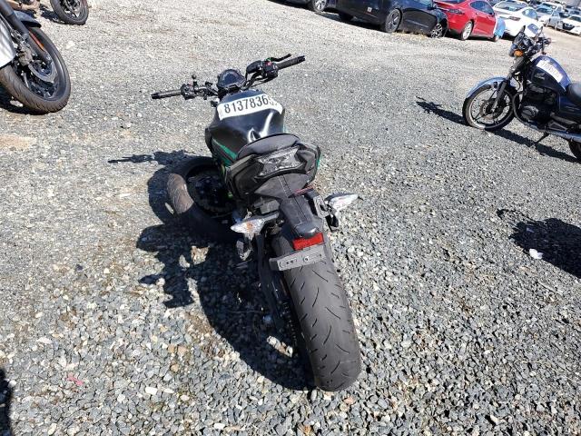 2018 KAWASAKI ER650 H JKAEREH19JDA17697