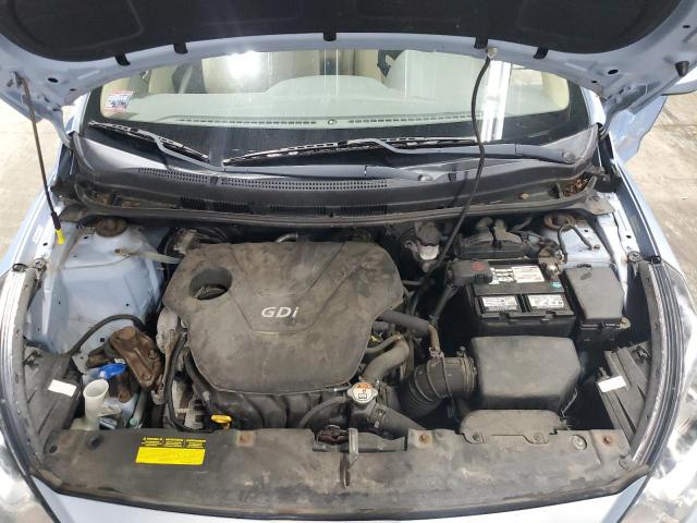 2012 HYUNDAI ACCENT GLS #3290291246