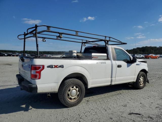 2018 FORD F150 1FTMF1EB5JKD49404