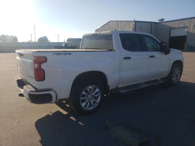 2021 CHEVROLET SILVERADO 3GCUYBEF1MG346854