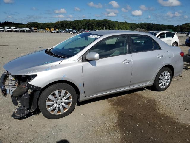 2012 TOYOTA COROLLA BASE - 2T1BU4EE5CC844585