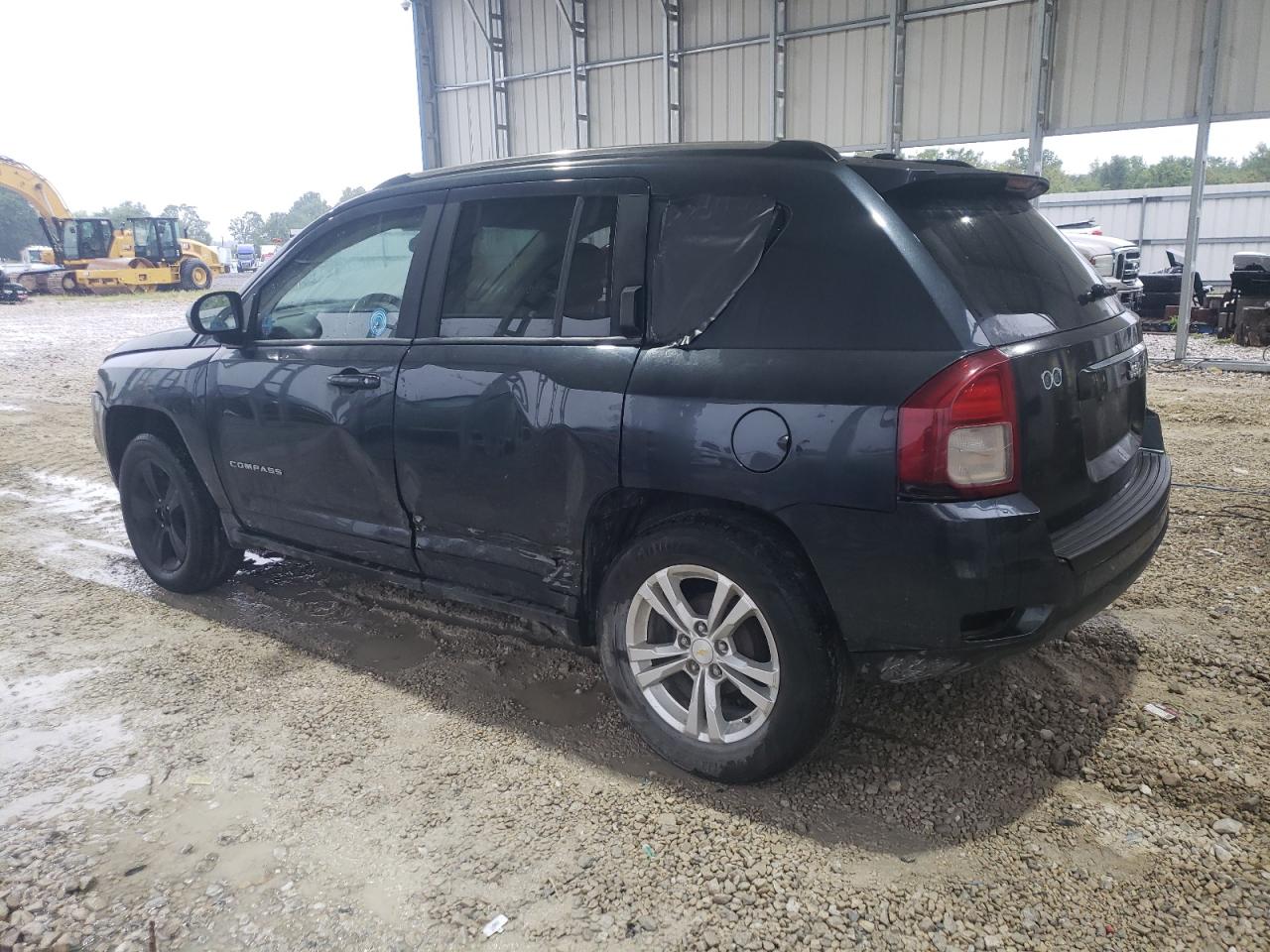 JEEP COMPASS LATITUDE
