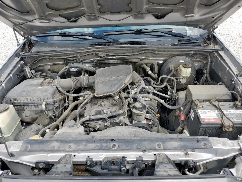 2014 TOYOTA TACOMA DOU #3282483877