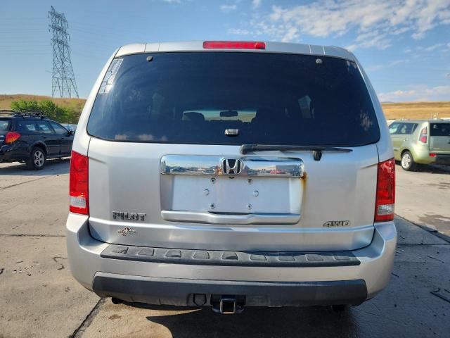 2010 HONDA PILOT EXL - 5FNYF4H51AB030796