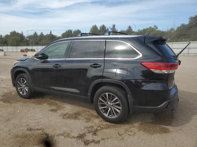 2019 TOYOTA HIGHLANDER 5TDJZRFH3KS590688