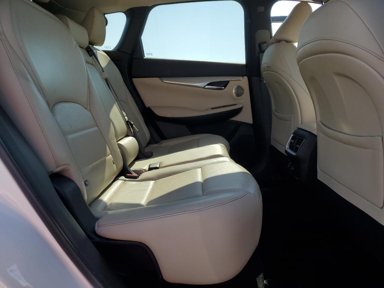 INFINITI QX50 ESSENTIAL