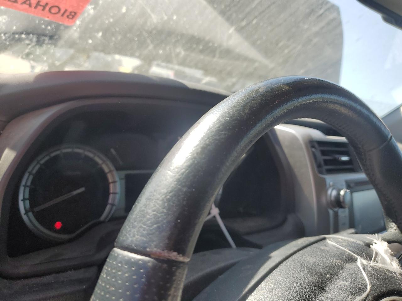 TOYOTA 4RUNNER SR5/SR5 PREMIUM