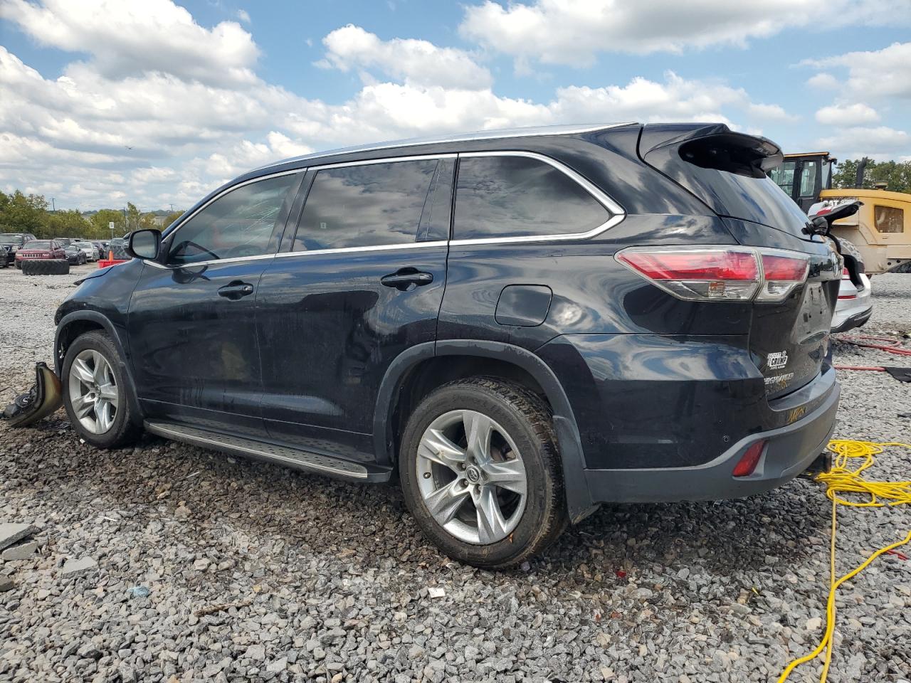 TOYOTA HIGHLANDER LIMITED