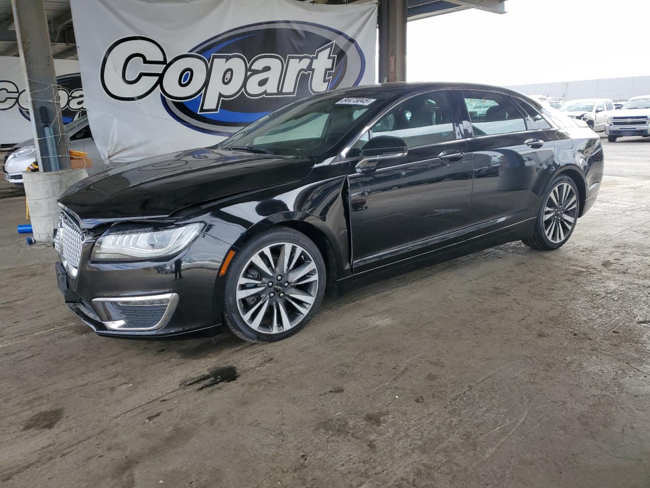 LINCOLN MKZ HYBRID RESERVE