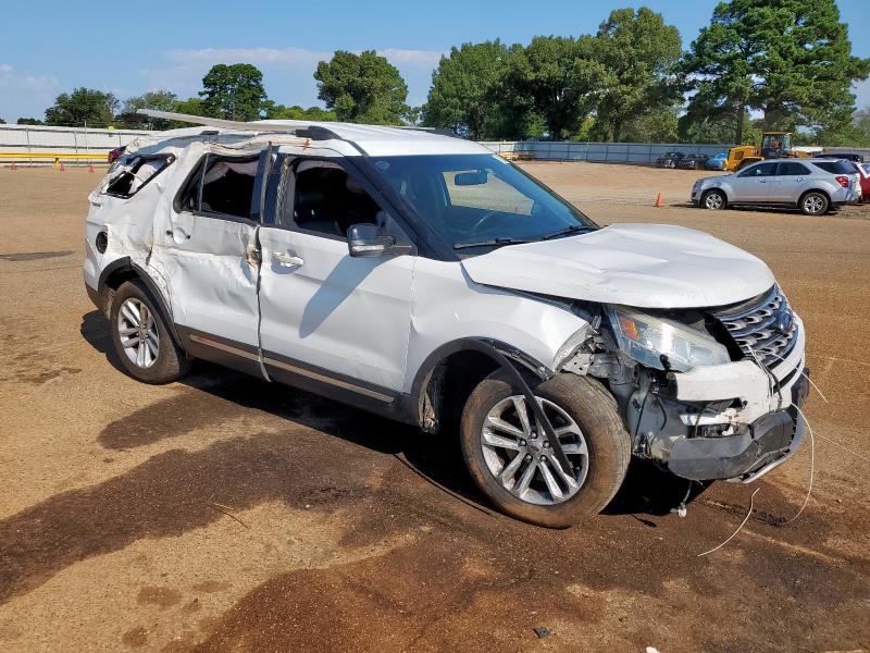 2016 FORD EXPLORER X 1FM5K7D85GGB06160