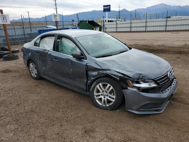2017 VOLKSWAGEN JETTA S - 3VW2B7AJ1HM220904