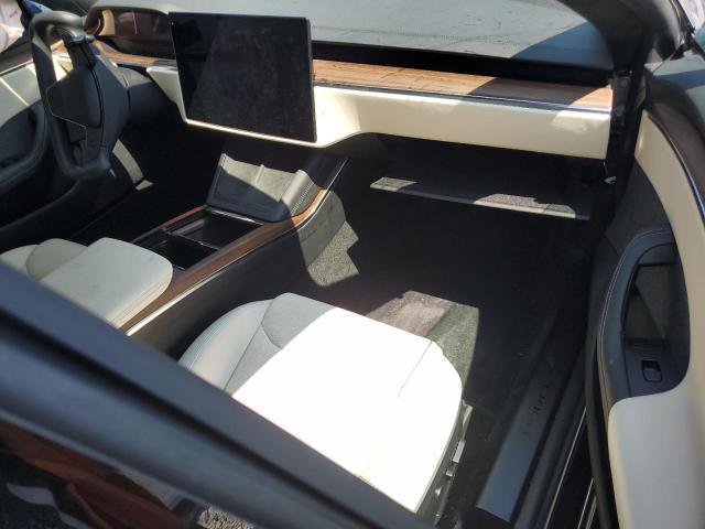2021 TESLA MODEL S 5YJSA1E5XMF441609