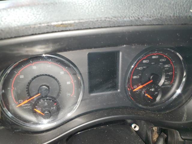 2012 DODGE CHARGER POLICE #3287382985