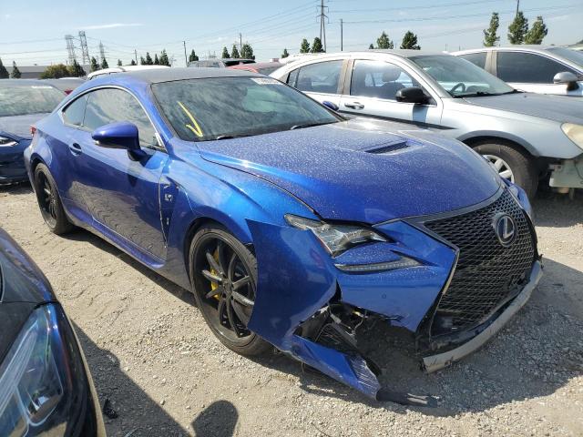2015 LEXUS RC-F - JTHHP5BC3F5001978