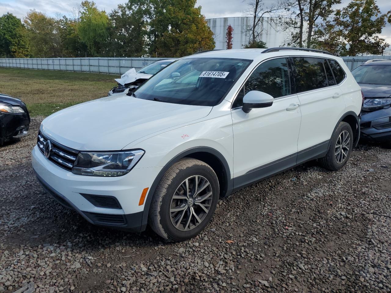 VOLKSWAGEN TIGUAN SE