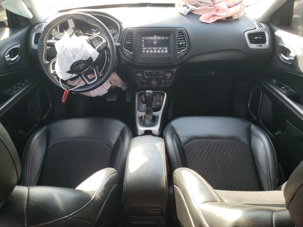 JEEP COMPASS LATITUDE