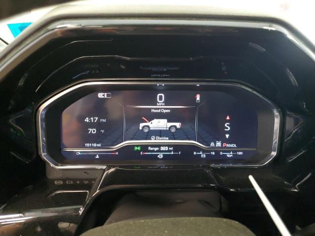 2025 GMC SIERRA K15 1GTUUDED9SZ183082