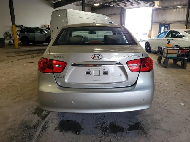 2010 HYUNDAI ELANTRA BL - KMHDU4AD5AU873764