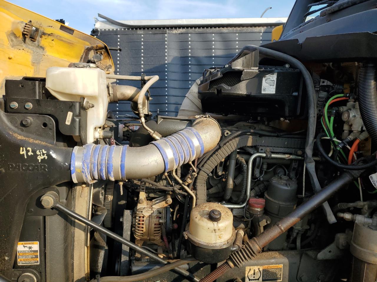 Lot #3264458405 2017 PETERBILT 567