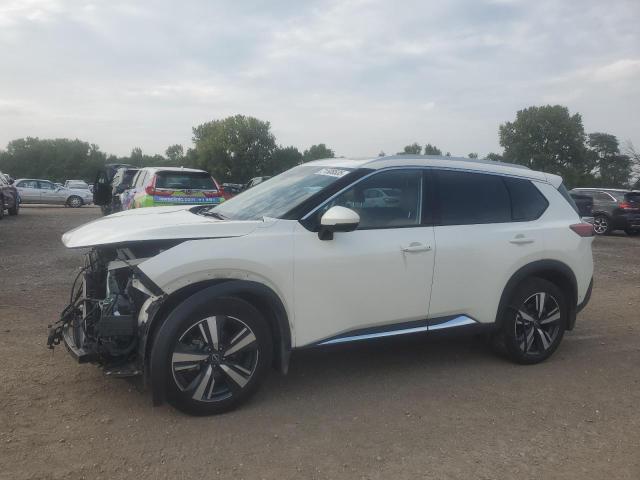 2022 NISSAN ROGUE PLAT JN8BT3DD7NW273430