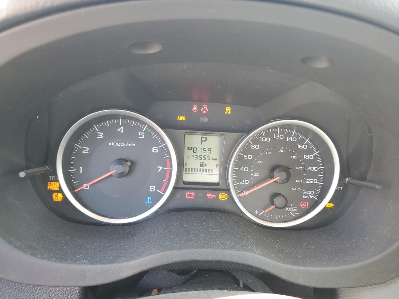 SUBARU IMPREZA PREMIUM