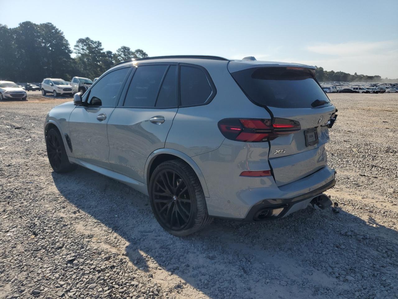 BMW X5 XDRIVE40I