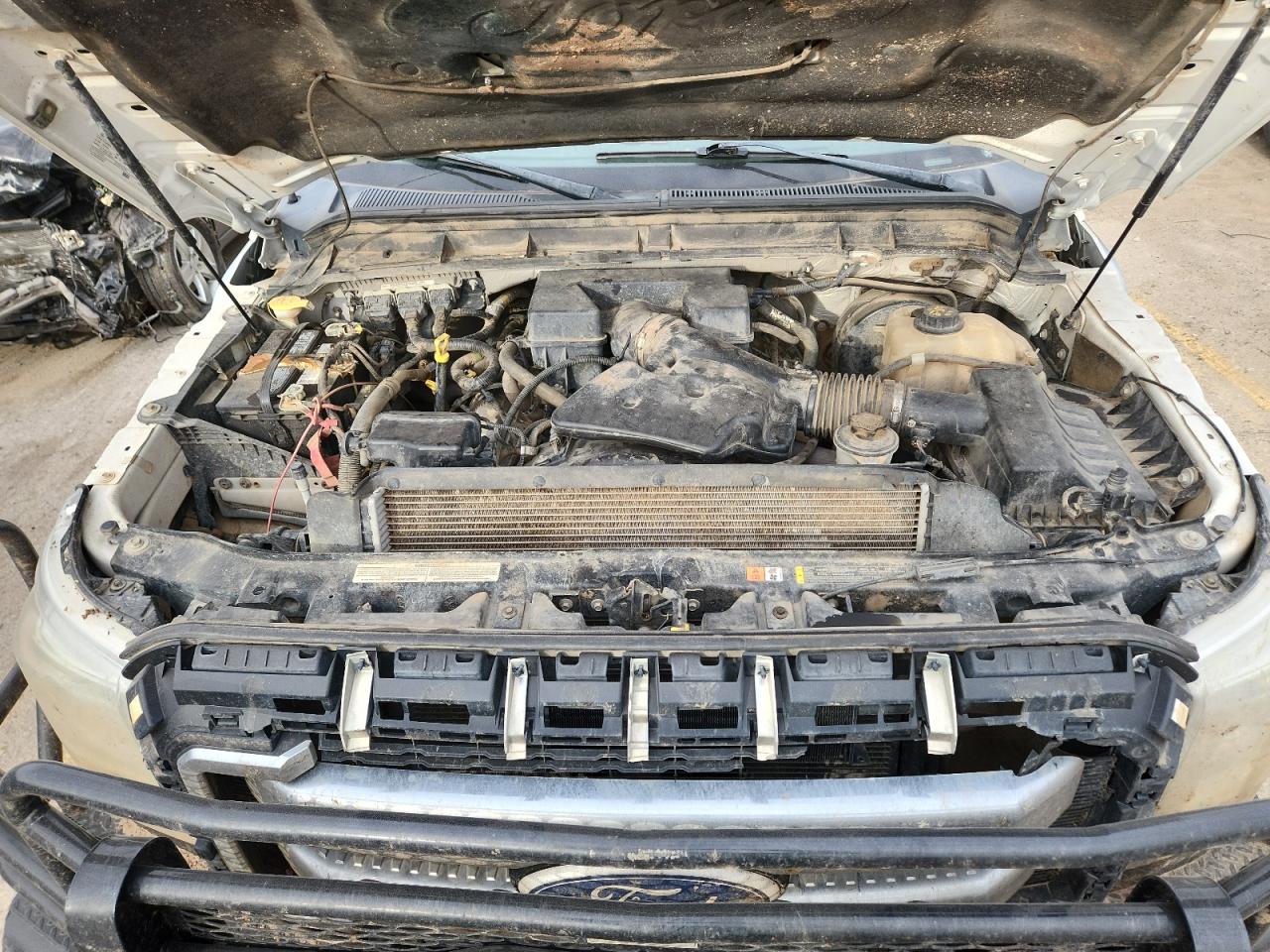 FORD F-250 SUPER DUTY