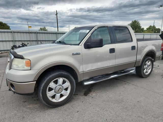 Global Auto Auctions: 2006 FORD F150 SUPER