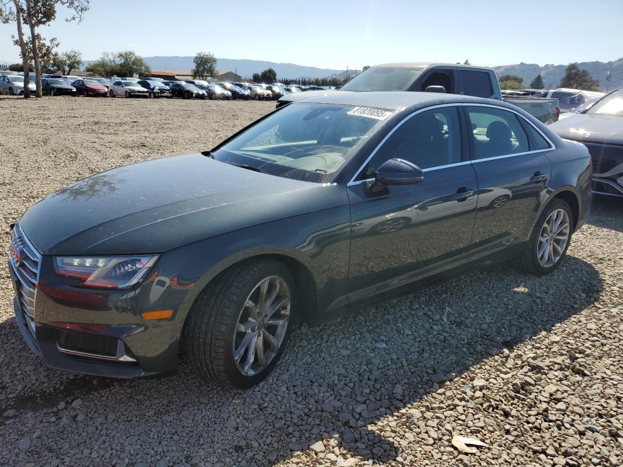 AUDI A4 PREMIUM