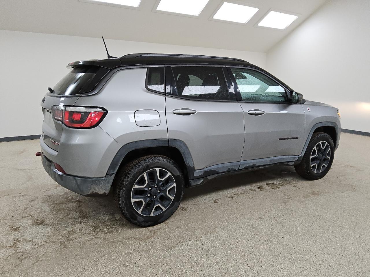 JEEP COMPASS TRAILHAWK