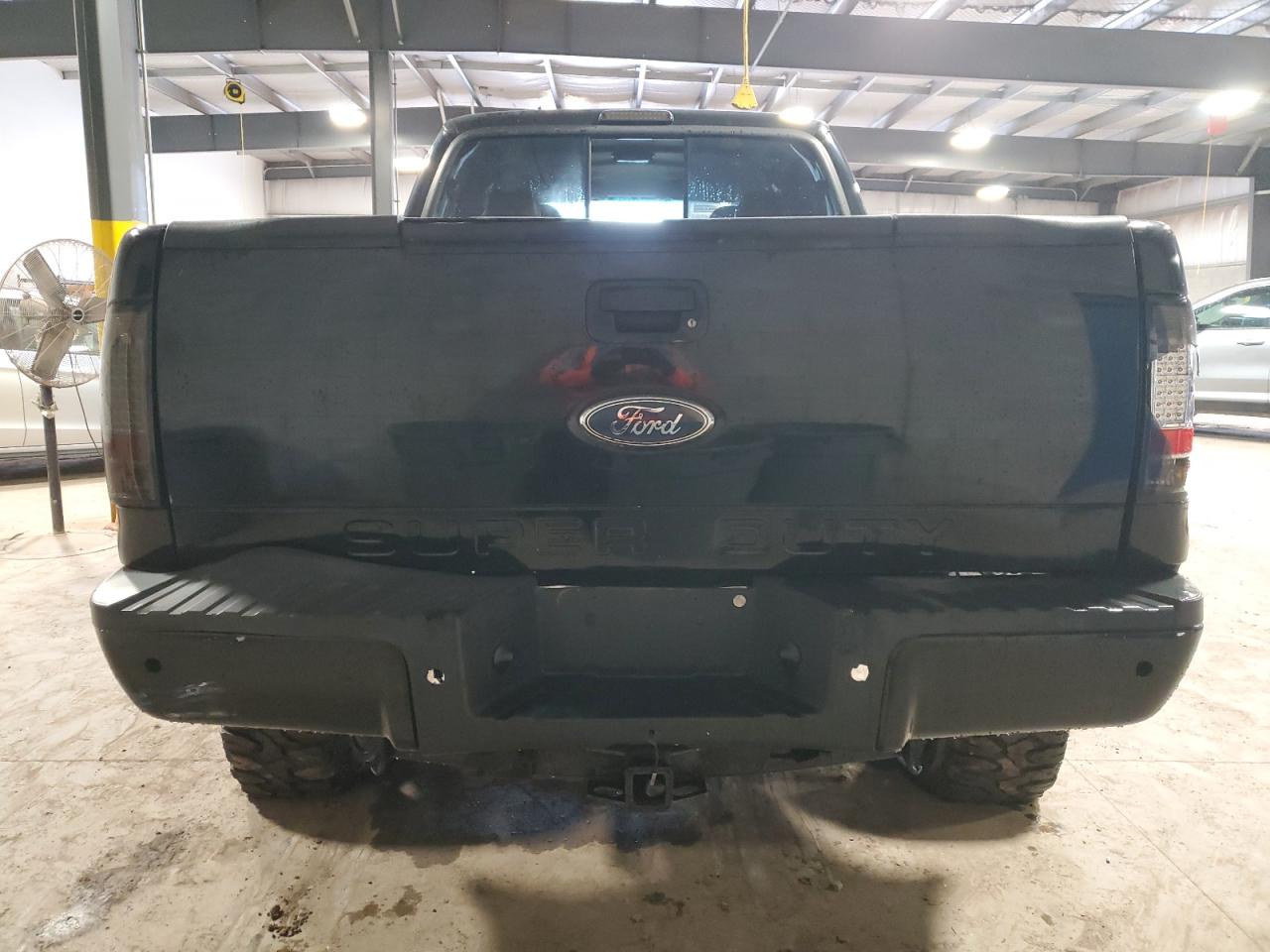 Lot #3297148529 2006 FORD F250 SUPER