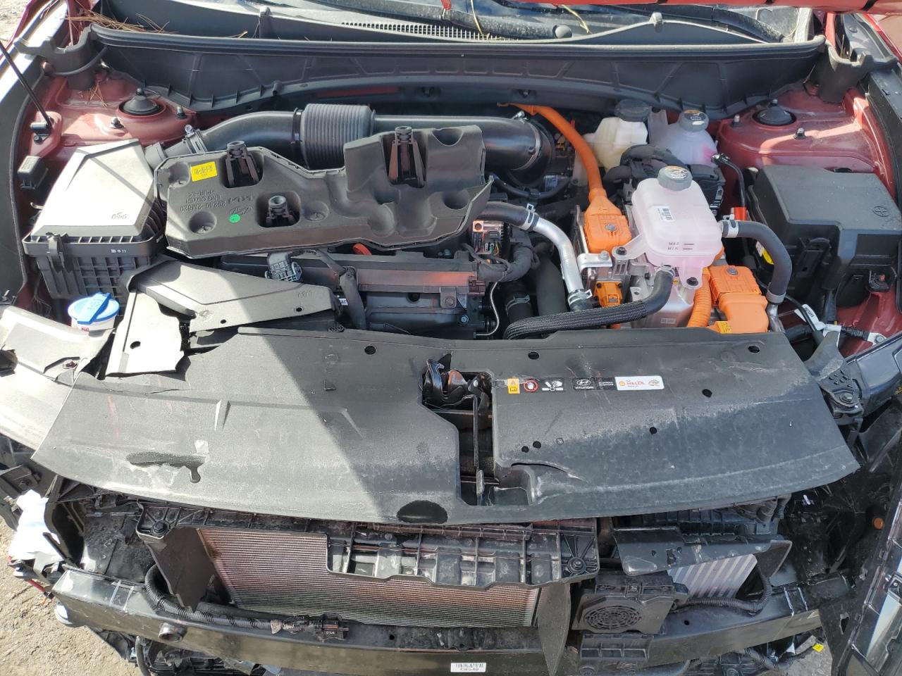 HYUNDAI TUCSON SEL CONVENIENCE