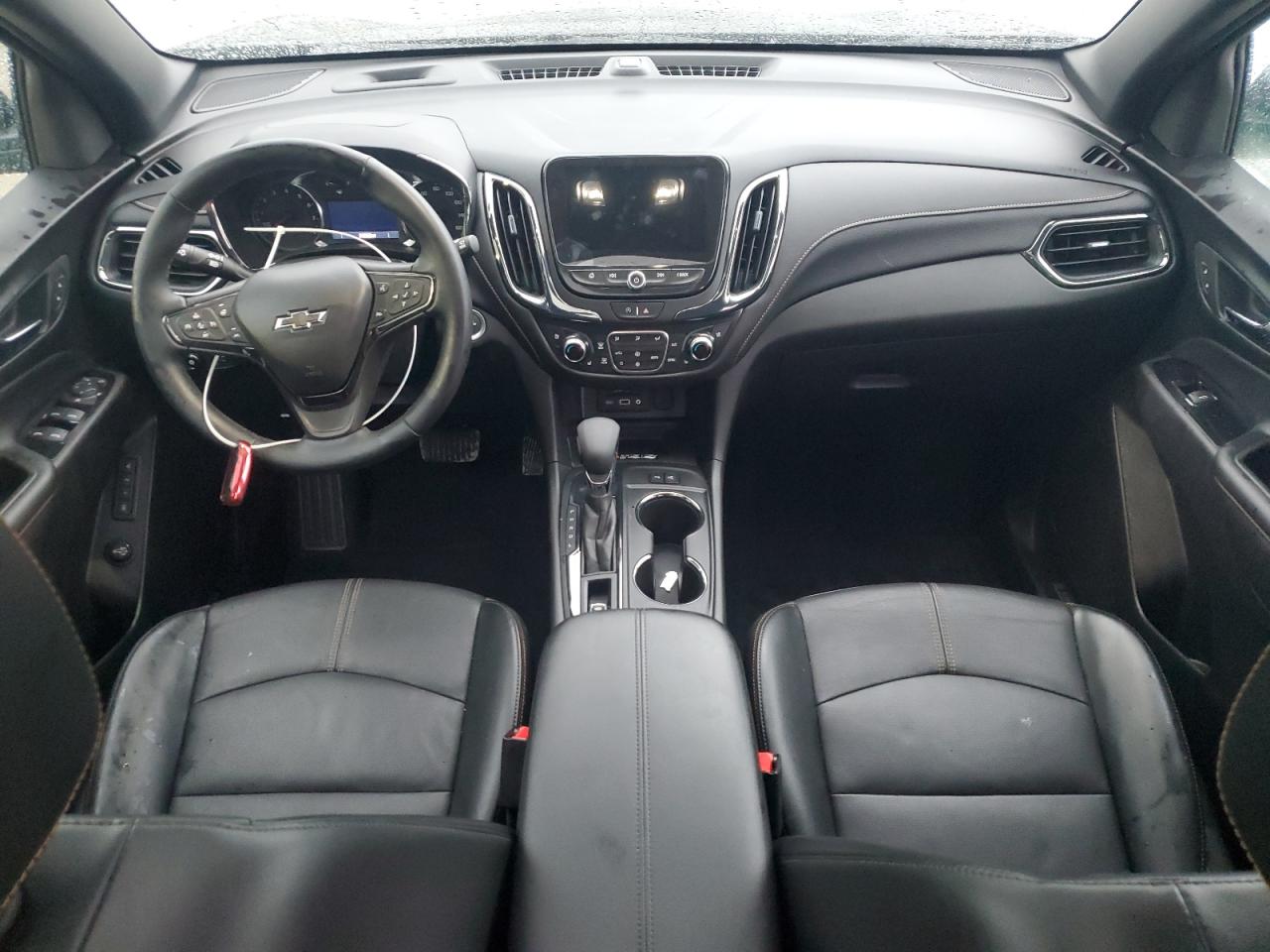 CHEVROLET EQUINOX PREMIER