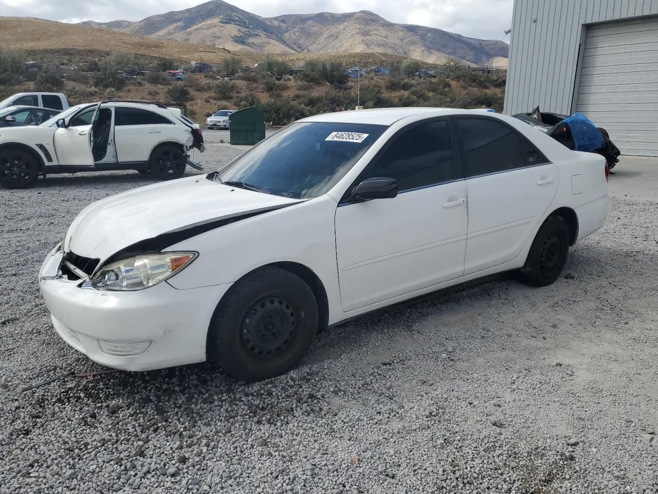 Lot #3275957792 2006 TOYOTA CAMRY LE