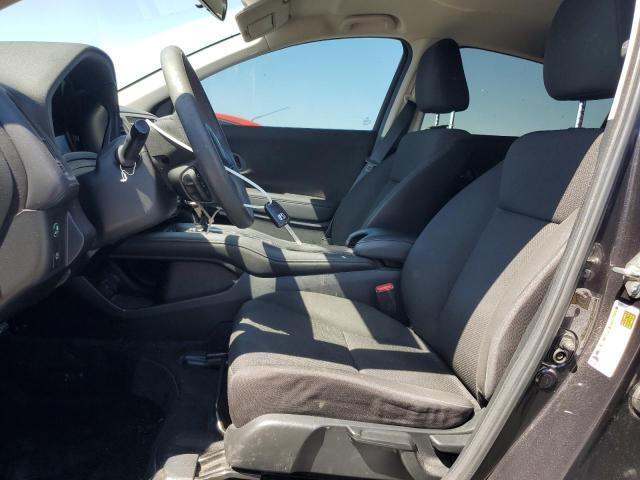 2017 HONDA HR-V LX 3CZRU5H35HM705175