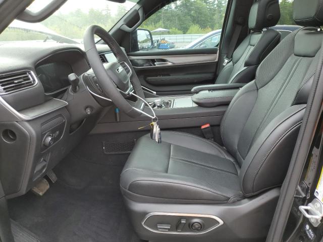 2025 JEEP WAGONEER S - 1C4SJVBP7SS507496