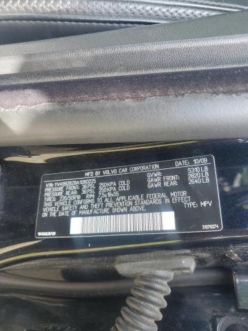 2010 VOLVO XC70 T6 #3240105535