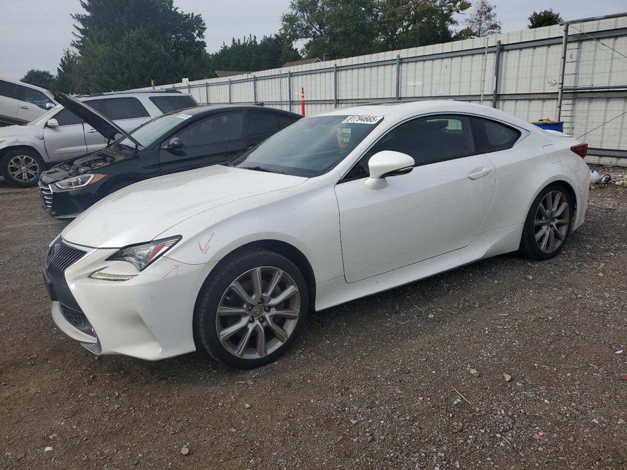 LEXUS RC 350