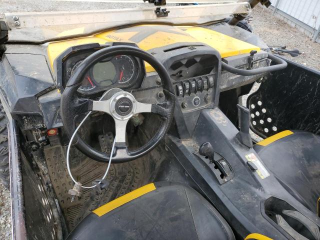 2011 CAN-AM COMMANDER 1000X 3JBKXLP1XBJ001049