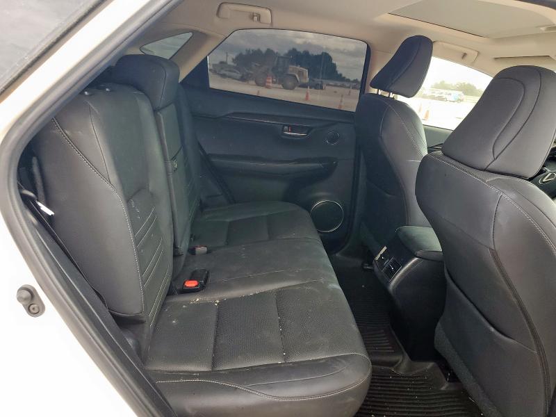 2017 LEXUS NX 200T BA JTJYARBZ2H2079118