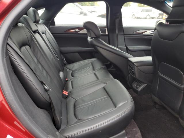 2017 LINCOLN MKZ SELECT 3LN6L5D98HR608153