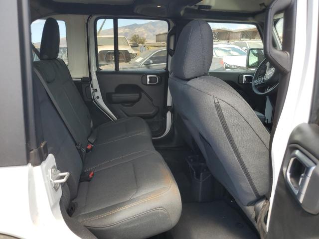 2025 JEEP WRANGLER S 1C4PJXDN3SW547208