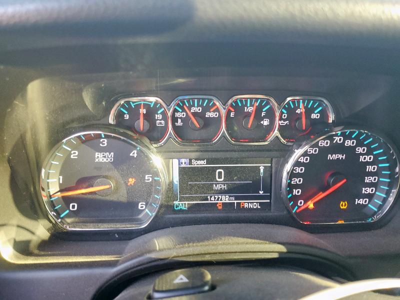 2017 CHEVROLET TAHOE C150 - 1GNSCAKC4HR151631