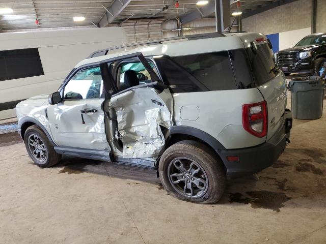 2023 FORD BRONCO SPO - 3FMCR9B61PRE32871