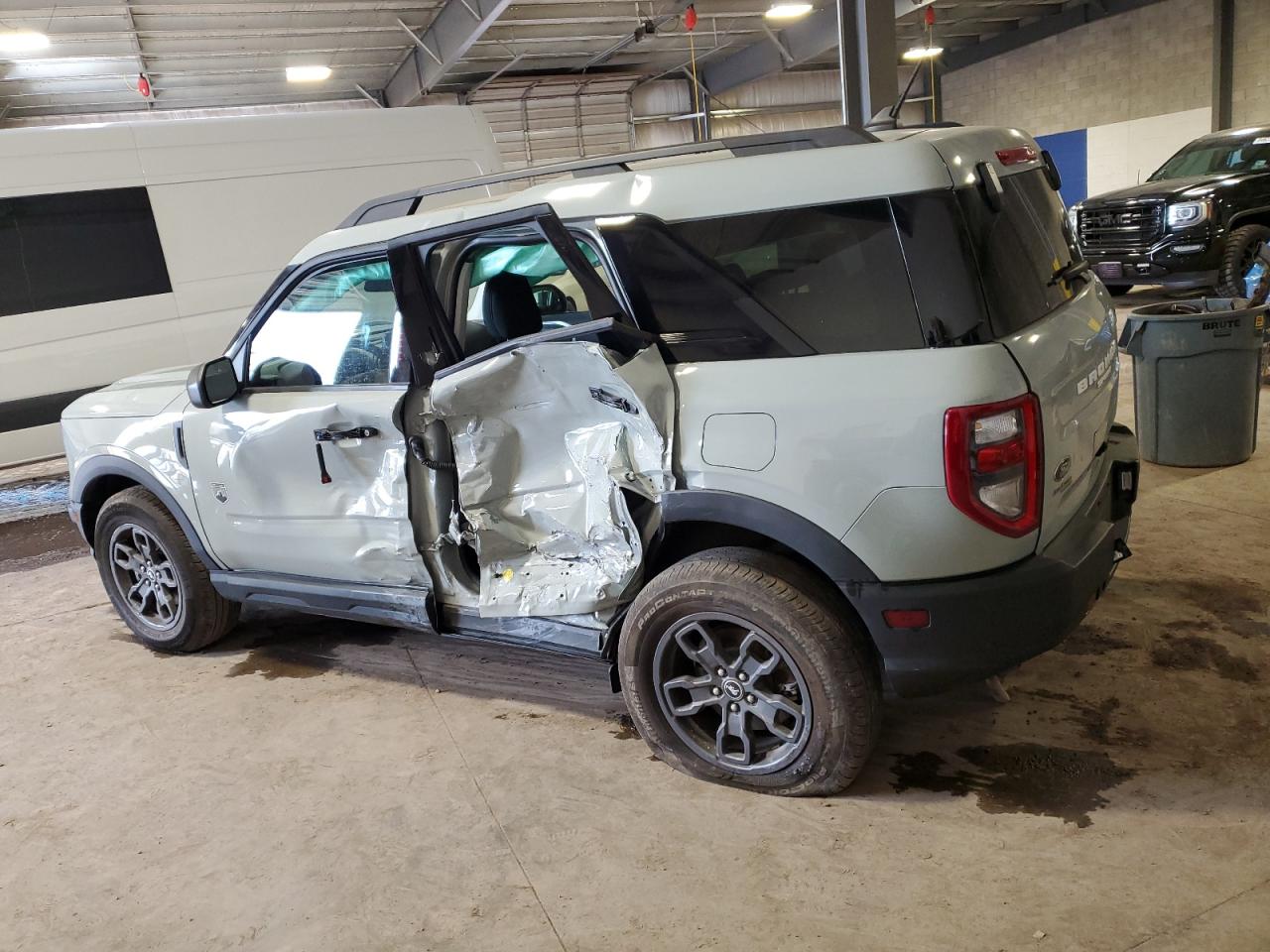 FORD BRONCO SPORT BIG BEND