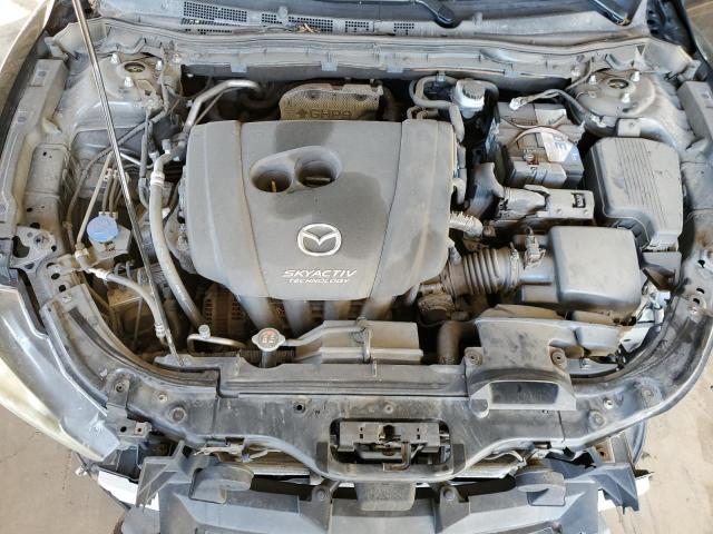 2017 MAZDA 6 SPORT JM1GL1U58H1105991