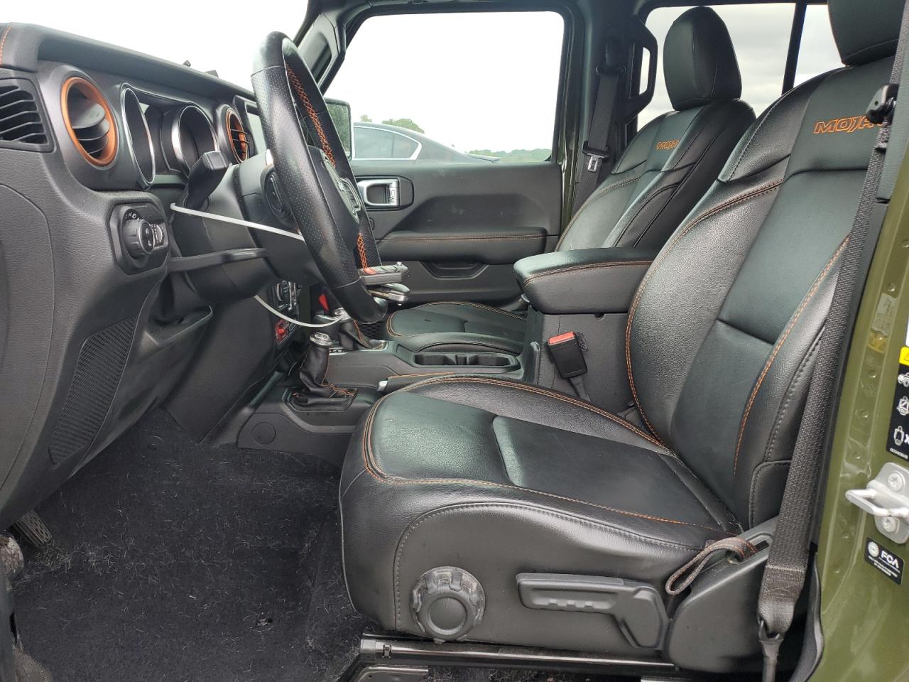 JEEP GLADIATOR MOJAVE