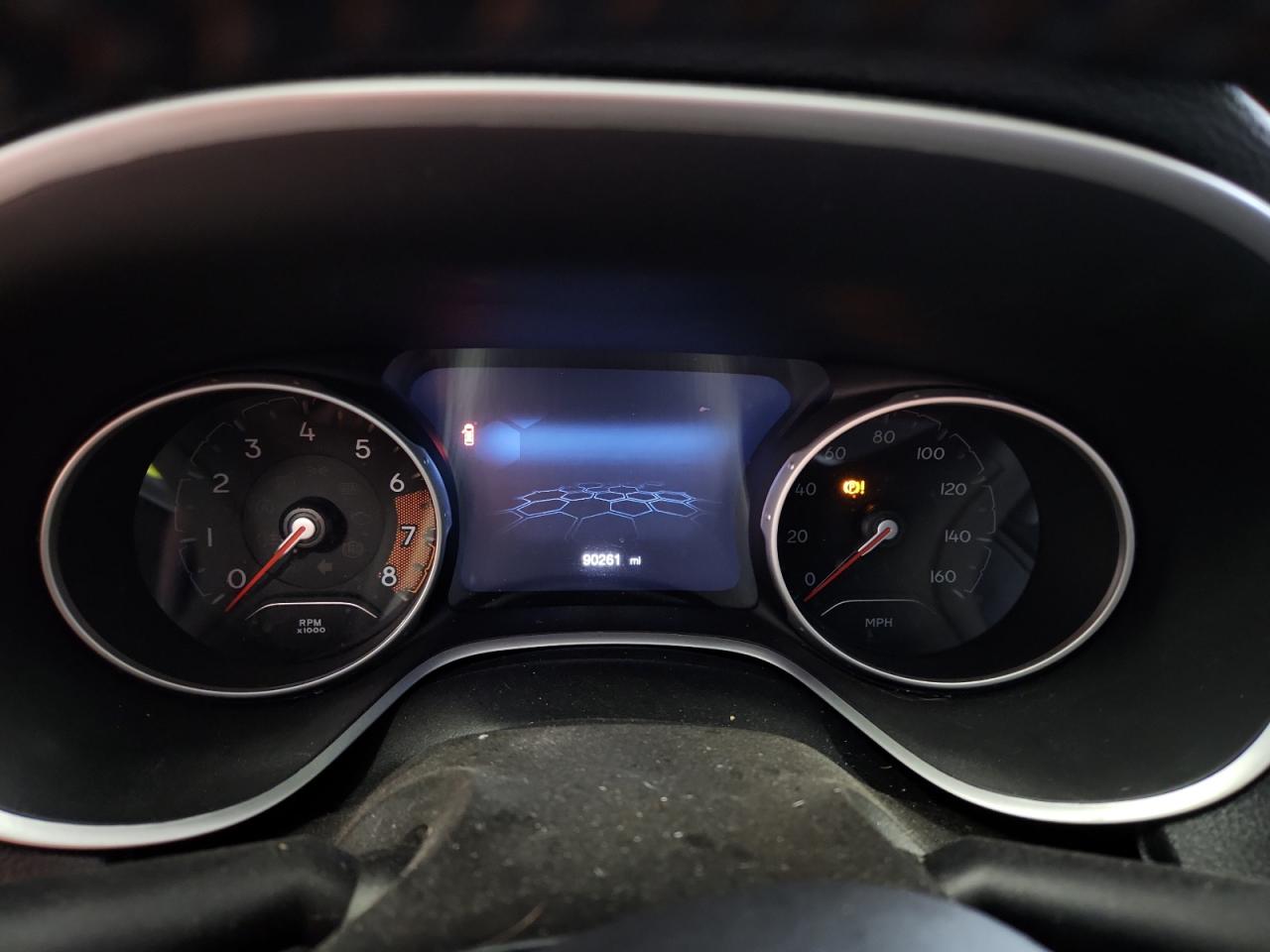 JEEP COMPASS LIMITED