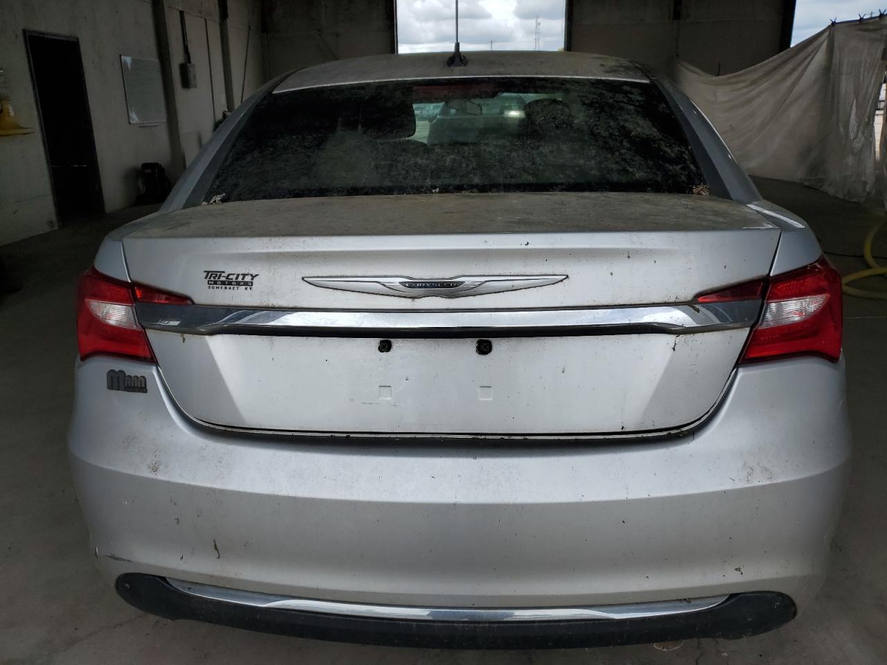 CHRYSLER 200 TOURING