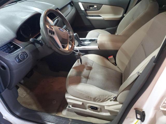 2011 FORD EDGE SEL - 2FMDK3JC4BBB61177